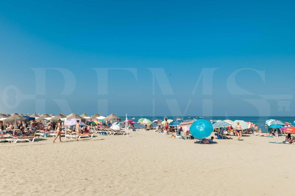 Apartment Sea-View Retreat 7 Minutes To The Beach Rems *