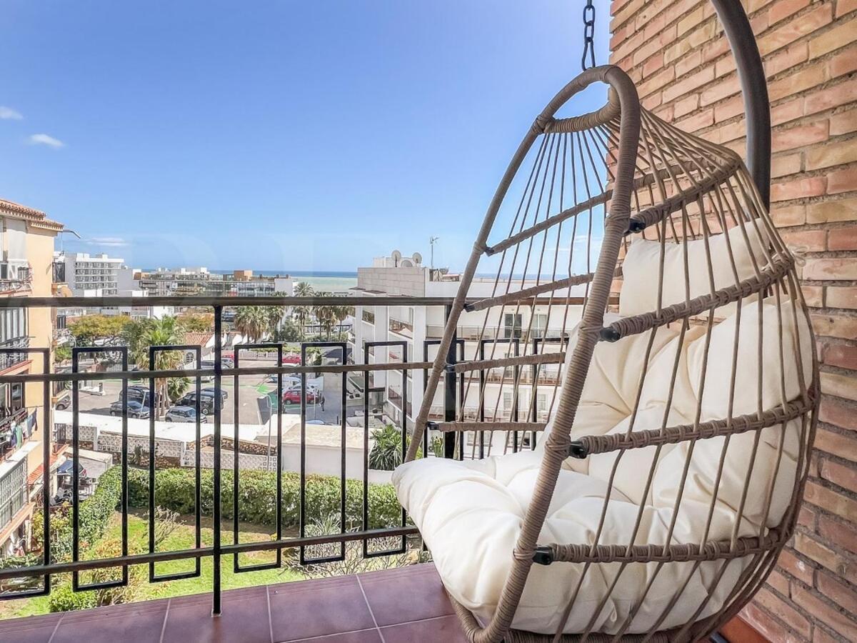 Sea-View Retreat 7 Minutes To The Beach Rems Apartment Benalmadena