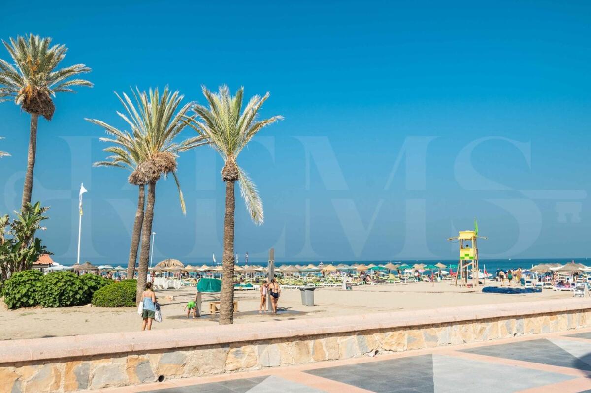 Sea-View Retreat 7 Minutes To The Beach Rems Apartment Benalmadena