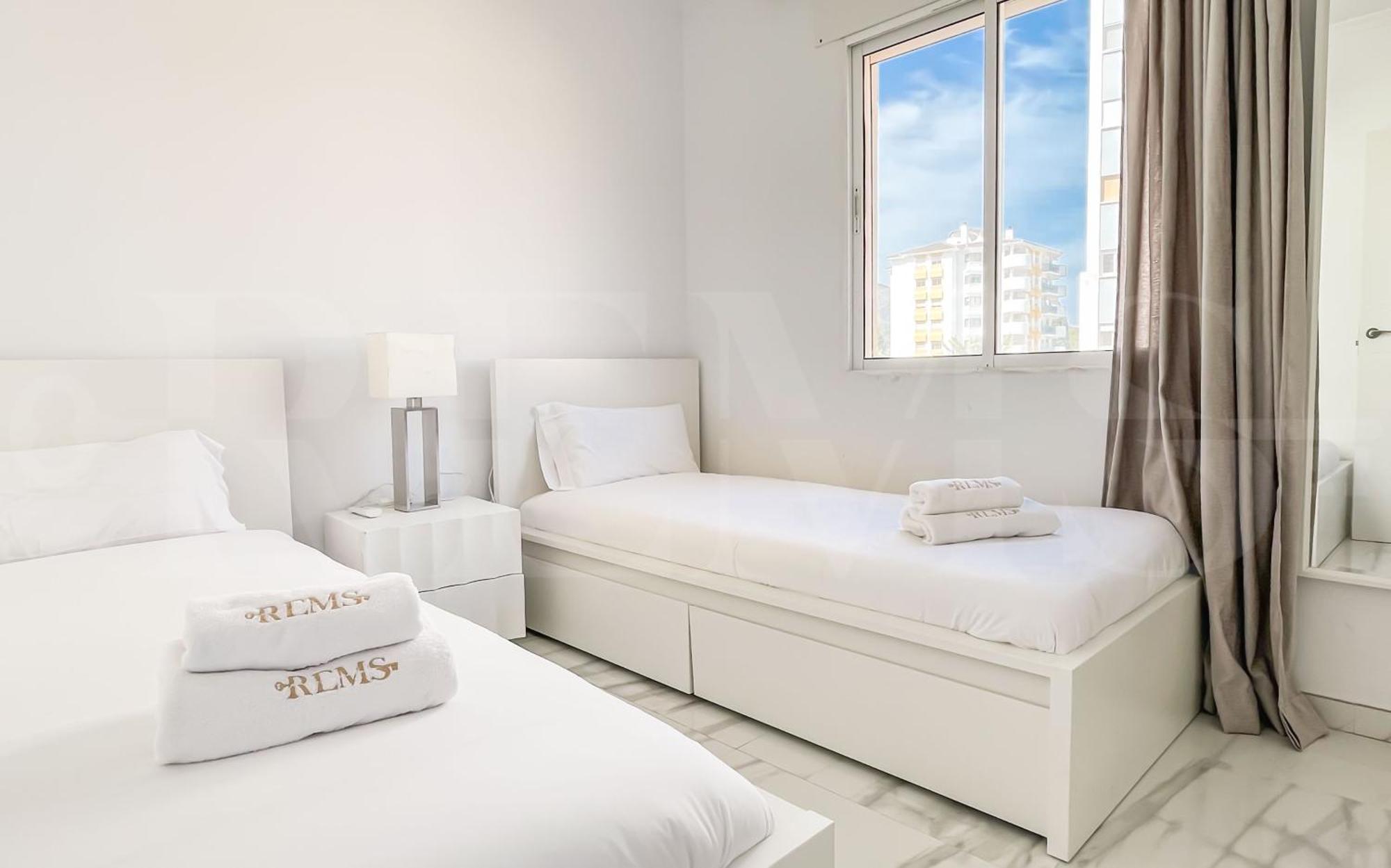 Sea-View Retreat 7 Minutes To The Beach Rems * Benalmadena