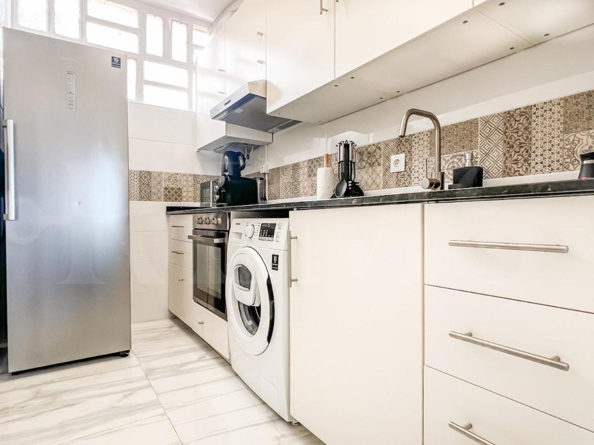 Appartement Sea-View Retreat 7 Minutes To The Beach Rems