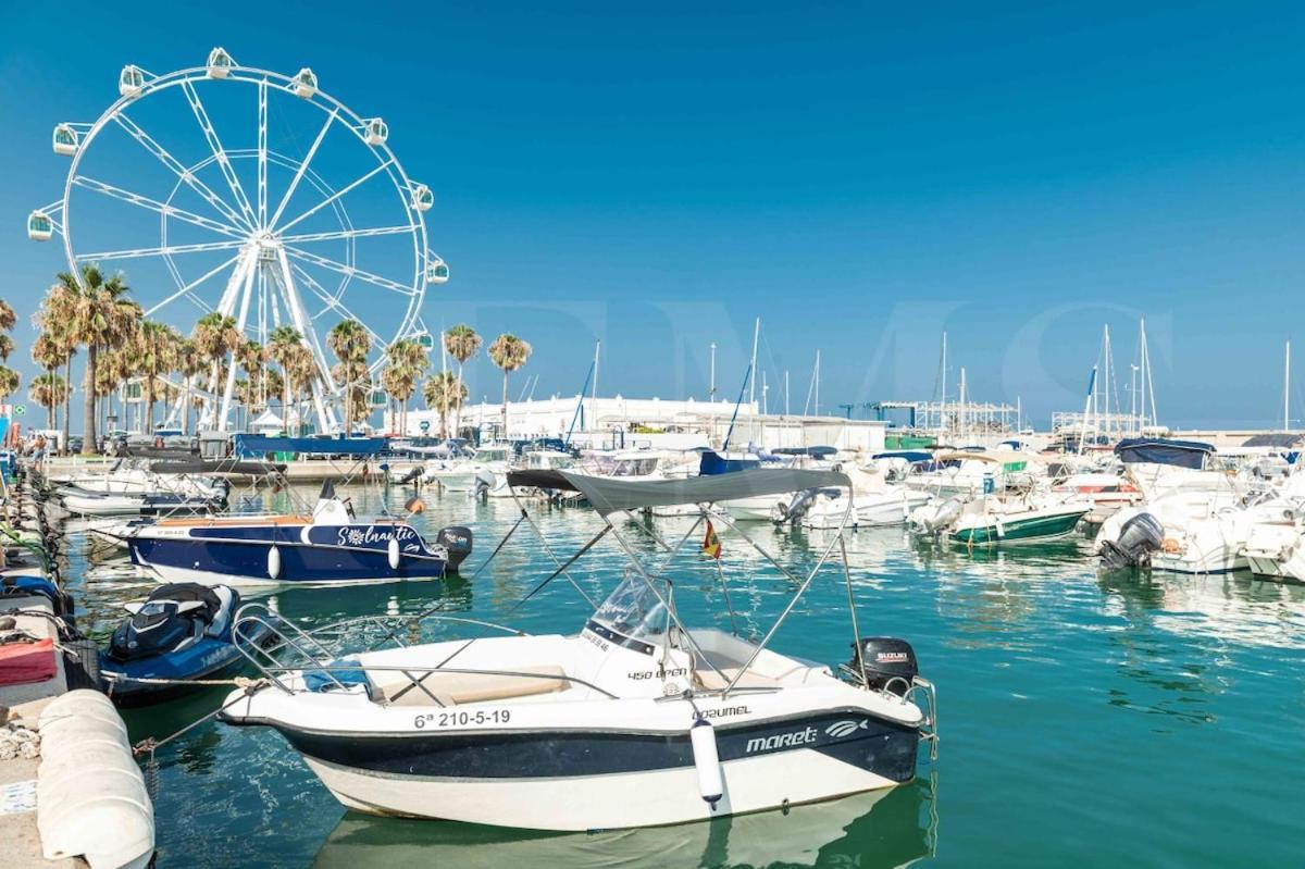 Appartement Sea-View Retreat 7 Minutes To The Beach Rems