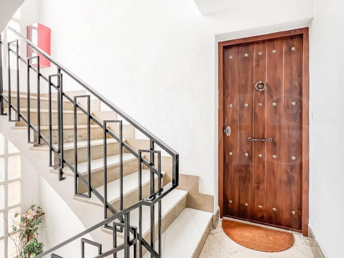 Sea-View Retreat 7 Minutes To The Beach Rems Appartement