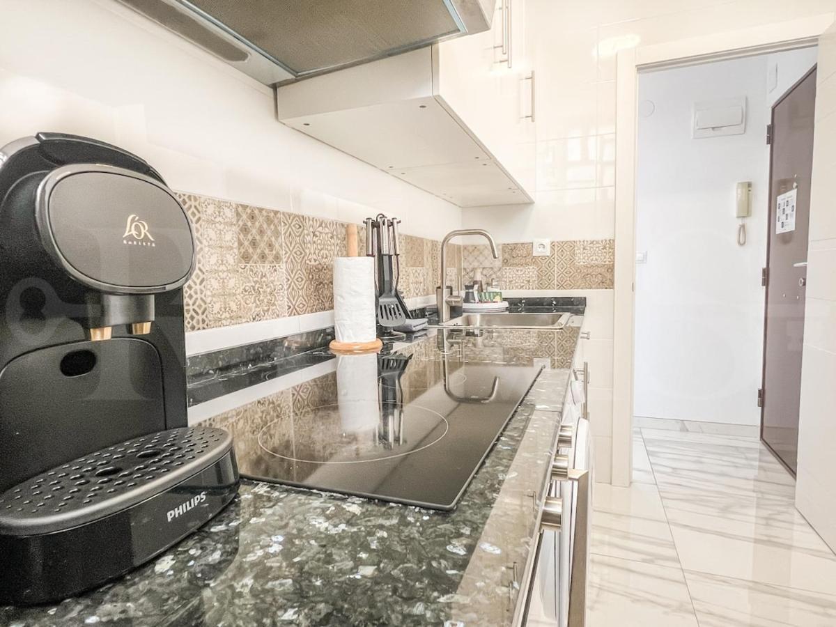 Appartement Sea-View Retreat 7 Minutes To The Beach Rems